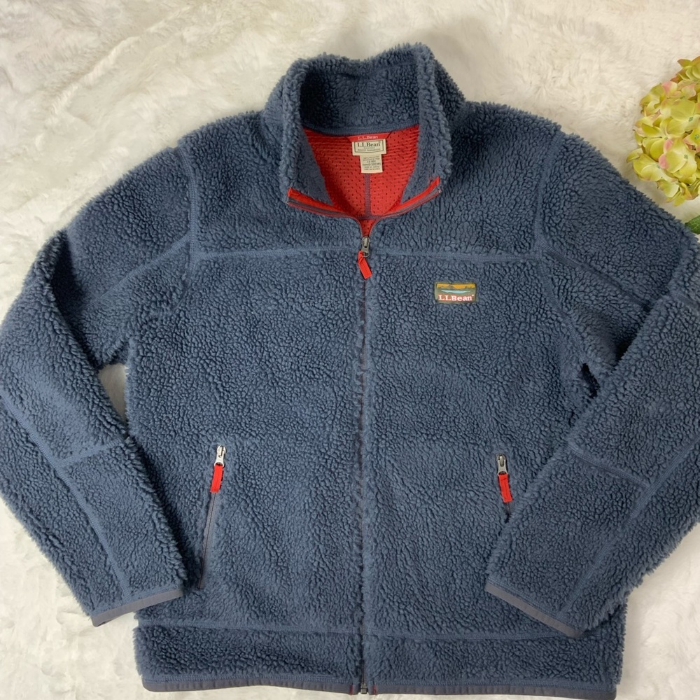 L. L. Bean Sherpa jacket
